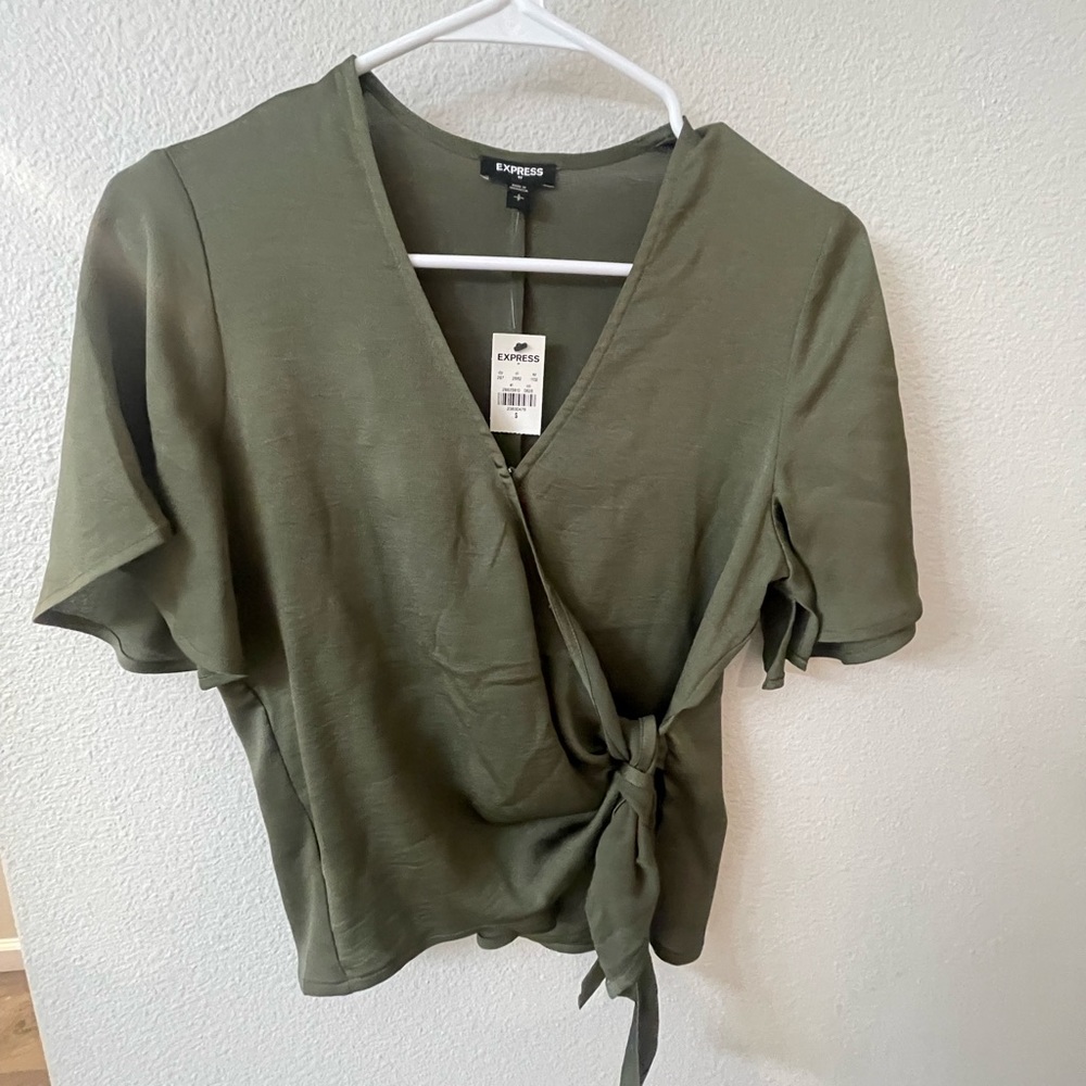 Top green form express new